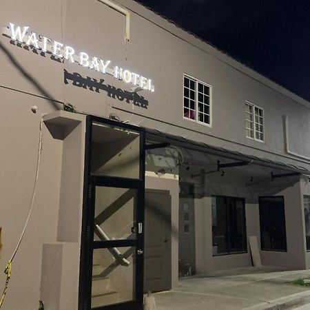 Water Bay Hotel Saipan Garapan Exterior foto